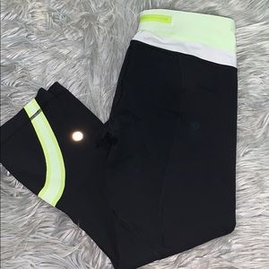 lululemon leggings size 6